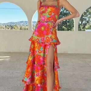 Mumu Lady Corset Dress